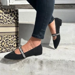 Copenhagen Shoes Ballerinasko^FOR MY DAYS - Black