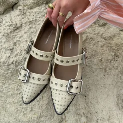 Copenhagen Shoes Loafers|Ballerinasko^FUTURE VIBES - Beige