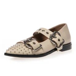 Copenhagen Shoes Loafers|Ballerinasko^FUTURE VIBES - Beige