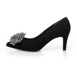Copenhagen Shoes Stiletter^GLAM GIRL - BLACK Glamgirl heels black