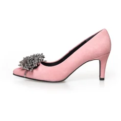 Copenhagen Shoes Stiletter^GLAM GIRL - BRIGHT PINK (PETALO) Glamgirl heels bright pink petalo