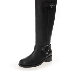Copenhagen Shoes Lange Støvler^GO FOR THE MOVE HIGH - Black