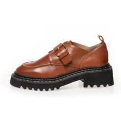 Copenhagen Shoes Loafers^GO FREE - COGNAC Gofree loafer cognac