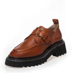 Copenhagen Shoes Loafers^GO FREE - COGNAC Gofree loafer cognac