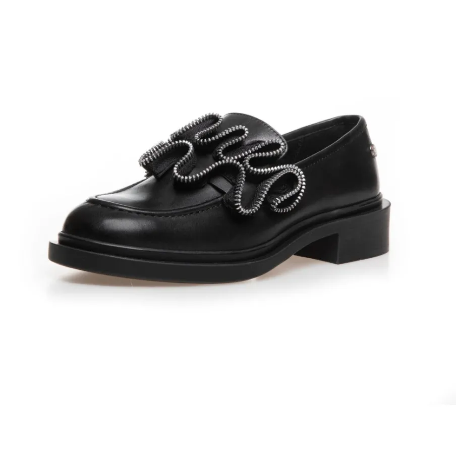 Copenhagen Shoes Loafers^GOING ARROUND - Black