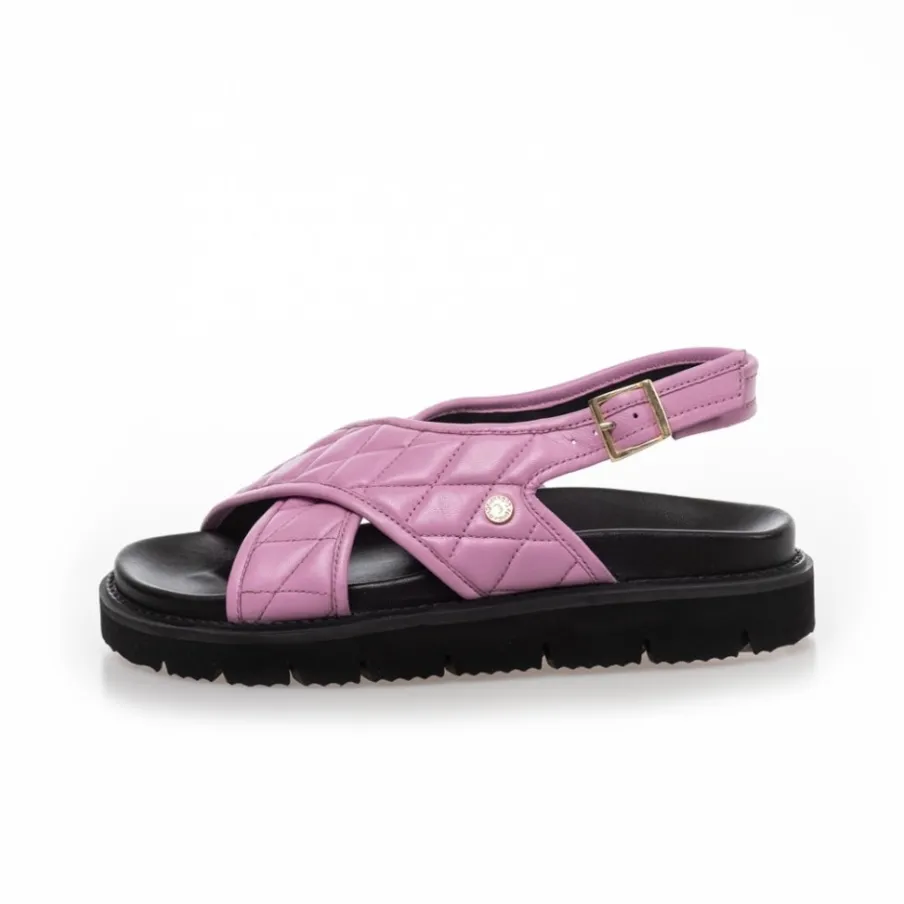 Copenhagen Shoes Flade Sandaler^GOING WILD - PINK Goingwild sandal pink