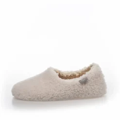 Copenhagen Shoes Hjemmesko^HEARTS - OFF WHITE Heartshomeslipper off white