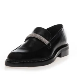 Copenhagen Shoes Loafers^HISTORY VIBES - Black