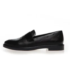 Copenhagen Shoes Loafers^HISTORY WIBES PLAIN - Black patent