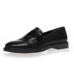 Copenhagen Shoes Loafers^HISTORY WIBES PLAIN - Black patent