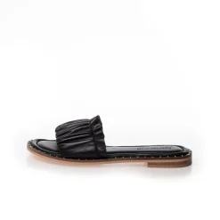 Copenhagen Shoes Flade Sandaler^HOLD ME - Black