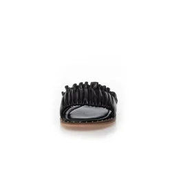 Copenhagen Shoes Flade Sandaler^HOLD ME - Black