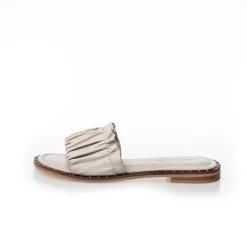 Copenhagen Shoes Flade Sandaler^HOLD ME - NUDE (CLOUD) Nude cloud