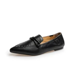 Copenhagen Shoes Loafers^I AM ME - LEATHER - Black