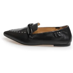 Copenhagen Shoes Loafers^I AM ME - LEATHER - Black