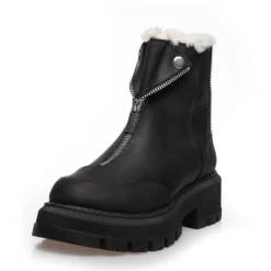 Copenhagen Shoes Ankelstøvler^IT IS JUST A SNOW DAY - BLACK Itis just a snow day stoevler black