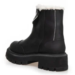 Copenhagen Shoes Ankelstøvler^IT IS JUST A SNOW DAY - BLACK Itis just a snow day stoevler black