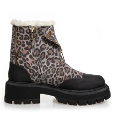 Copenhagen Shoes Ankelstøvler^IT IS JUST A SNOW DAY LEP. - LEP Itis just a snow day lep stoevler lep