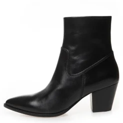 Copenhagen Shoes Ankelstøvler^IT'S ALL ABOUT WALKING - BLACK Itsall about walking stoevler black