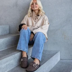 Copenhagen Shoes Mules · Slip Ins^IT'S LIKE A DREAM - Lep