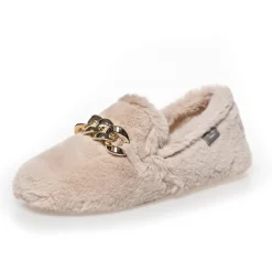 Copenhagen Shoes Hjemmesko^JOY - BEIGE Joyhomeslipper beige