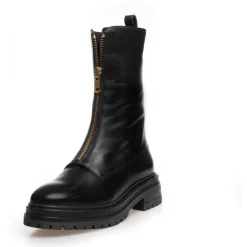 Copenhagen Shoes Ankelstøvler^JUST FLYING - BLACK Justflying stoevler black