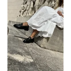 Copenhagen Shoes Loafers^KAYLIEE LOAFER - BLACK Kaylieeloafer loafer black