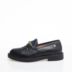 Copenhagen Shoes Loafers^KAYLIEE LOAFER - BLACK Kaylieeloafer loafer black