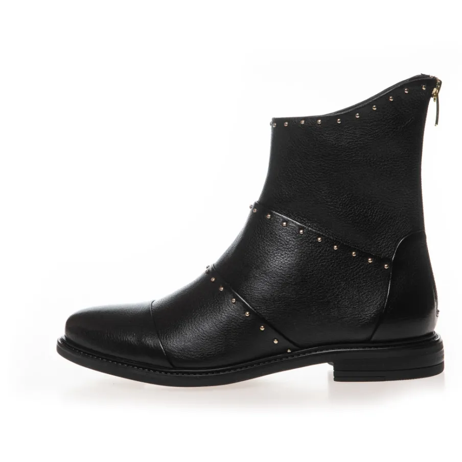 Copenhagen Shoes Chelsea Boots|Ankelstøvler^KEEP BELIEVING - BLACK Keepbelieving stoevler black