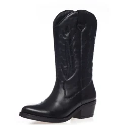 Copenhagen Shoes Støvler Med Hæl|Lange Støvler^KEEP YOUR POWER - BLACK Keepyour power boot black