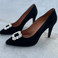 Copenhagen Shoes Stiletter^LA - Black Laheels black