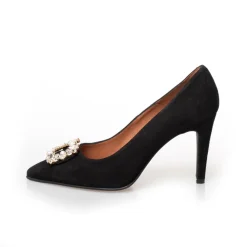 Copenhagen Shoes Stiletter^LA - Black Laheels black