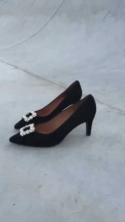 Copenhagen Shoes Stiletter^LA - Black Laheels black