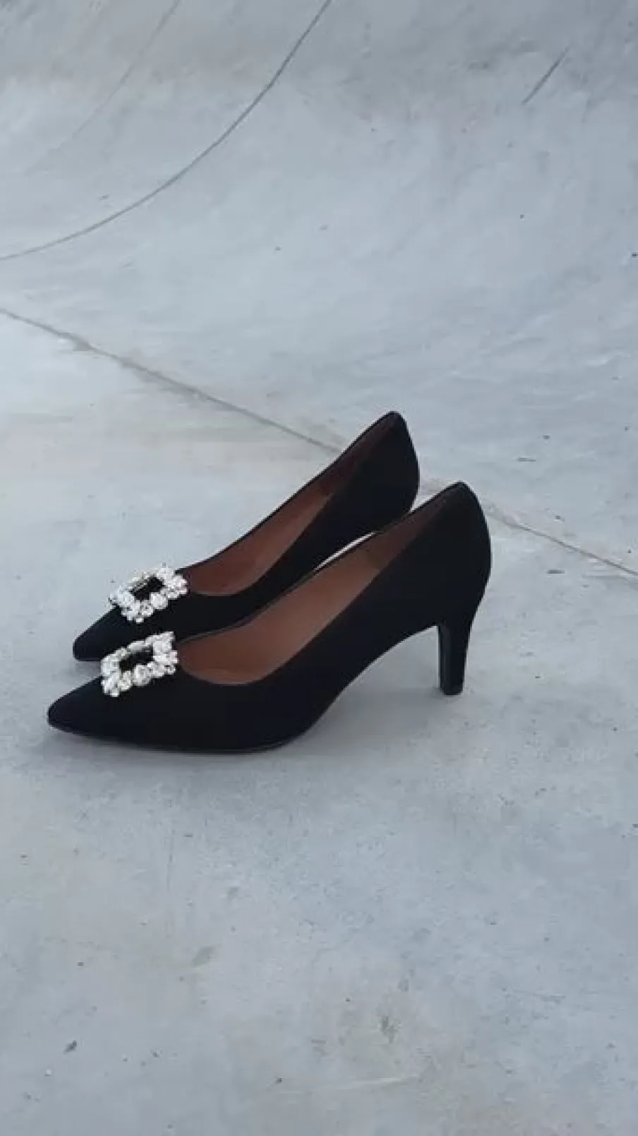 Copenhagen Shoes Stiletter^LA - Black Laheels black