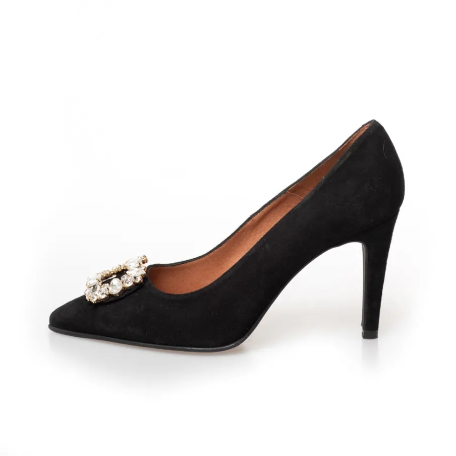 Copenhagen Shoes Stiletter^LA - Black Laheels black