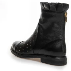 Copenhagen Shoes Ankelstøvler^LET'S GO WALKING - BLACK Letsgo walking stoevler black