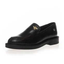Copenhagen Shoes Loafers^LET'S WALK - BLACK Letswalk loafer black