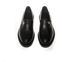 Copenhagen Shoes Loafers^LET'S WALK - BLACK Letswalk loafer black