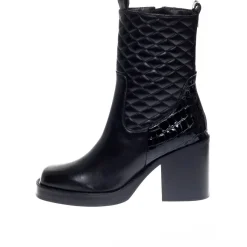 Copenhagen Shoes Støvler Med Hæl|Ankelstøvler^LEXUS Copenhagenshoes By Josefine Valentin - Black Lexuscopenhagenshoes by josefine valentin boot black