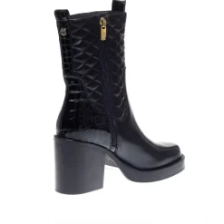 Copenhagen Shoes Støvler Med Hæl|Ankelstøvler^LEXUS Copenhagenshoes By Josefine Valentin - Black Lexuscopenhagenshoes by josefine valentin boot black