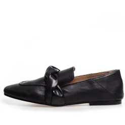 Copenhagen Shoes Loafers^LIKE FAIRY TALES - Black Leather Likefairy tales loafer black leather