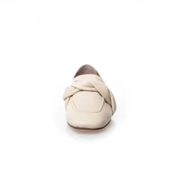 Copenhagen Shoes Loafers^LIKE FAIRY TALES - OFF WHITE (BRICH) Likefairy tales loafer off white brich