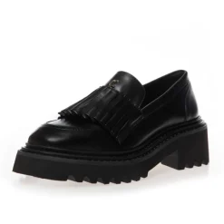 Copenhagen Shoes Loafers^LIKE I FEEL - Black