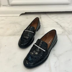 Copenhagen Shoes Loafers^LOAFERS LOVELY - BLACK Lovely loafer black