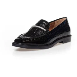 Copenhagen Shoes Loafers^LOAFERS LOVELY - BLACK Lovely loafer black