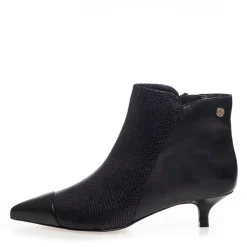 Copenhagen Shoes Støvler Med Hæl|Ankelstøvler^LONDON GIRL - BLACK Londongirl boot black