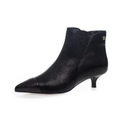 Copenhagen Shoes Støvler Med Hæl|Ankelstøvler^LONDON GIRL - BLACK Londongirl boot black