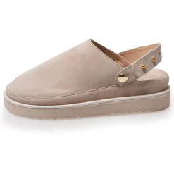 Copenhagen Shoes Mules · Slip Ins^LOVE AND DANCE - Biscuit