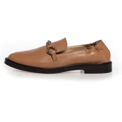 Copenhagen Shoes Loafers^LOVE AND WALK - Cappuccino