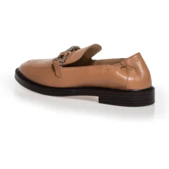 Copenhagen Shoes Loafers^LOVE AND WALK - Cappuccino